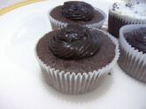 Cupcakes...chocolate