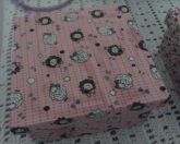 caixa em mdf com 4 bombons