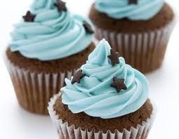 Cupcakes...chocolate